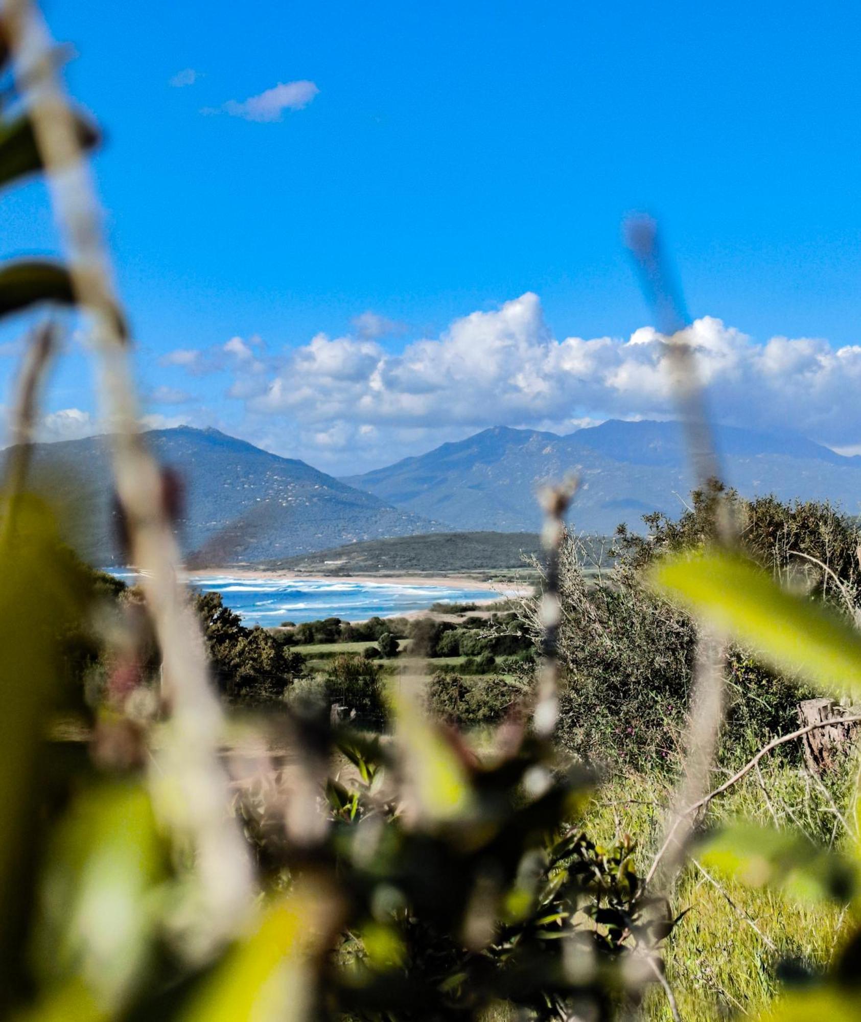 Mira Monti Location Hotel Belvedere-Campomoro Buitenkant foto