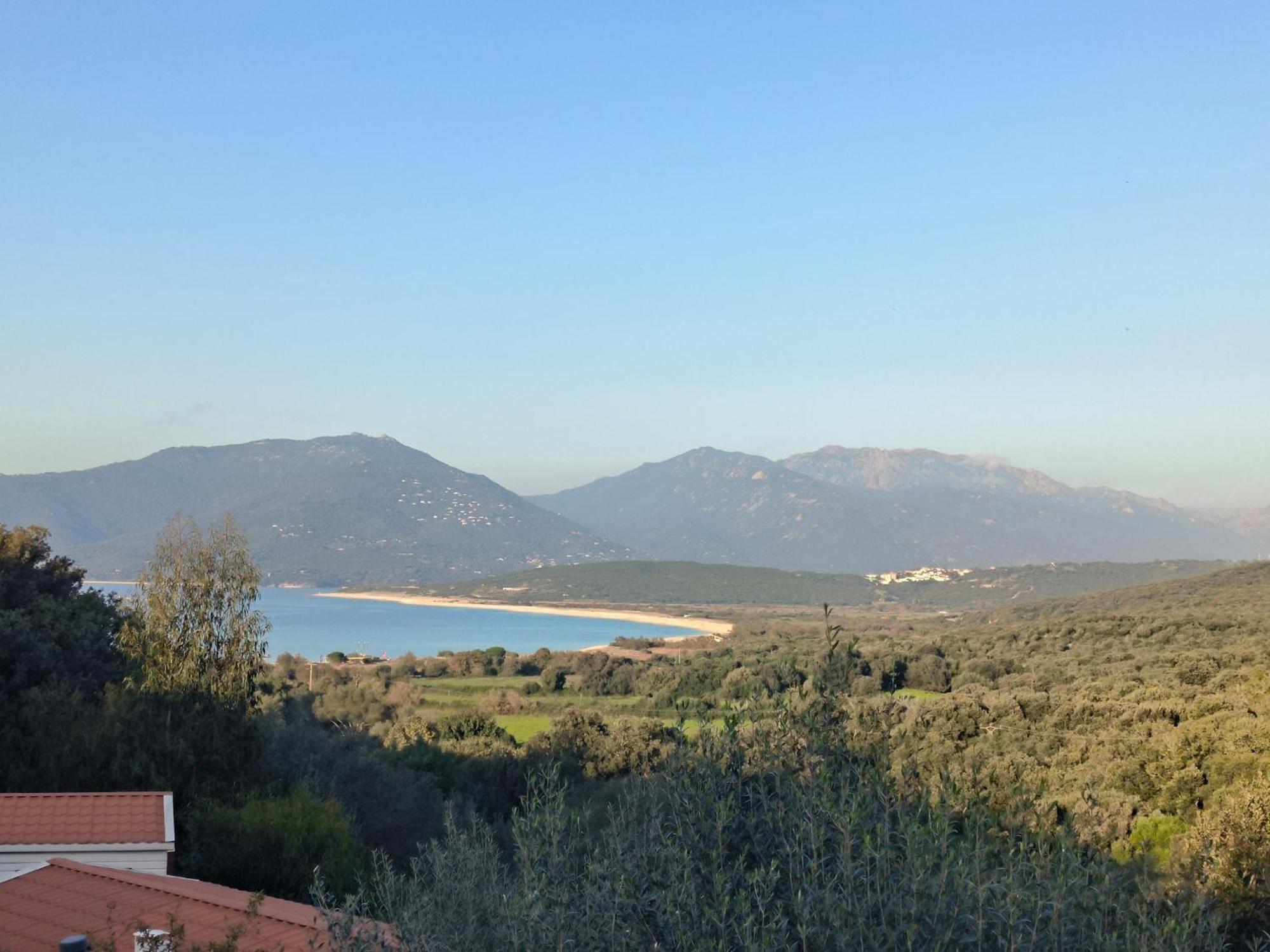 Mira Monti Location Hotel Belvedere-Campomoro Buitenkant foto